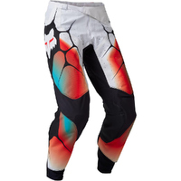 FOX 2023 360 SYZ BLACK / WHITE PANTS