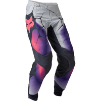 FOX 2023 360 SYZ LT GREY PANTS