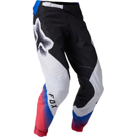 FOX 2023 360 HORYZN BLACK / WHITE PANTS