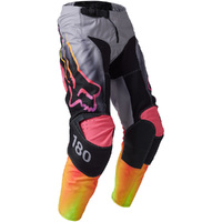 FOX 2023 180 STATK STEEL GREY KIDS PANTS
