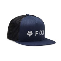 FOX ABSOLUTE NAVY KIDS SNAPBACK