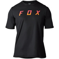 FOX RANGER DOSE SS BLACK JERSEY