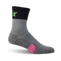 FOX RANGER 6" RACE PEWTER SOCKS