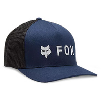 FOX ABSOLUTE MIDNIGHT FLEXFIT HAT