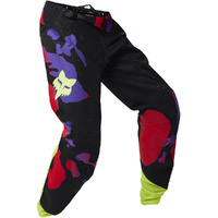 FOX 2025 360 THROTTLE BLACK PANTS