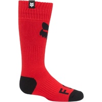FOX 180 CORE RED KIDS SOCKS
