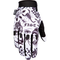 FIST FLASH STREET STRAPPED GLOVES