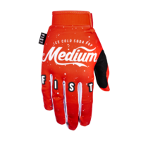 FIST MEDIUM BOY SODA POP STRAPPED GLOVES