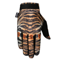 FIST TIGER STRAPPED GLOVES