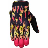 FIST FLAMING HAWT GLOVES