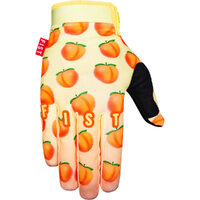 FIST PEACH CAROLINE BUCHANAN GLOVES