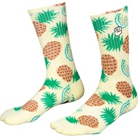 FIST PINA COLADA CREW SOCKS 