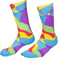 FIST SLUSHIE CREW SOCKS