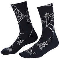 FIST COBWEB CREW SOCKS