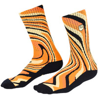 FIST 70'S SWIRL CREW SOCKS