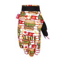 FIST DYLAN LONG BURGERS STRAPPED KIDS GLOVES