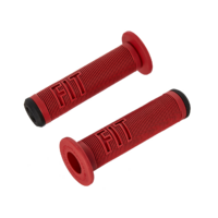 FITBIKECO MISFIT MINI 110MM RED GRIPS