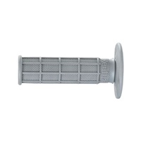 RENTHAL FULL WAFFLE GREY SOFT MX GRIPS