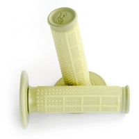 RENTHAL DUAL COMPOUND HALF WAFFLE KEVLAR TAPERED GRIPS