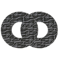 RENTHAL GRIP DONUTZ GREY