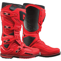 GARNE SG-22 RED BOOTS