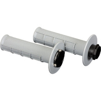 RENTHAL MX ORIGINAL HALF WAFFLE SOFT LOCK ON GRIPS