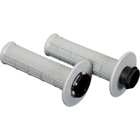 RENTHAL MX ORIGINAL HALF WAFFLE SOFT LOCK ON TAPERED GRIPS