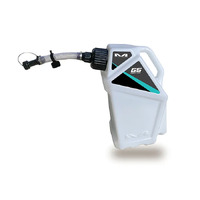 MATRIX G5 UTILITY 20 LITRE BLACK FUEL CAN