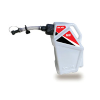 MATRIX G5 UTILITY 20 LITRE RED FUEL CAN