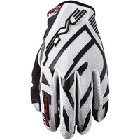 FIVE MXF PRORIDER S WHITE GLOVES