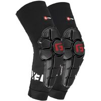 G-FORM PRO-X3 BLACK ELBOW GUARDS