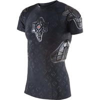 G-FORM PRO-X BLACK SS PADDED SHIRT