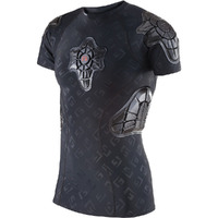 G-FORM PRO-X BLACK SS YOUTH PADDED SHIRT