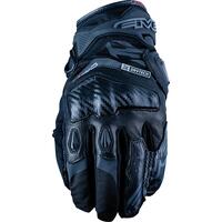 FIVE X-RIDER WATERPROOF BLACK GLOVES
