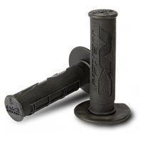 NEKEN BLACK SOFT DIAMOND/HALF WAFFLE GRIPS