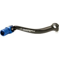 HAMMERHEAD YAMAHA YZ125-250 05-24 FORGED +0MM BLUE GEAR LEVER