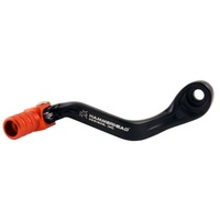HAMMERHEAD KTM 65 SX 09-15 ORANGE FORGED GEAR LEVER