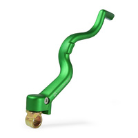 HAMMERHEAD KAWASAKI KX450F 08-15 GREEN KICK STARTER