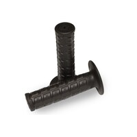 ODI CUSH DUAL PLY 130MM BLACK GRIPS