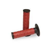 ODI CUSH DUAL PLY RED GRIPS