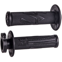 ODI V2 EMIG PRO BLACKOUT 2T/4T LOCK ON GRIPS