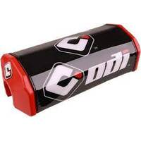 ODI MX OVERSIZED BLACK / RED HANDLEBAR PAD