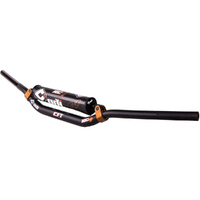 ODI CFT PODIUM RICKY CARMICHAEL RC4 BLACK HANDLEBARS