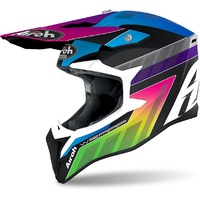 AIROH WRAAP PRISM MATTE HELMET