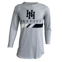 HOSTILE HANDWEAR EVOKE AIR NARDO KIDS JERSEY