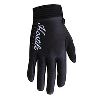 HOSTILE HANDWEAR STANDARD SERIES BLACK KIDS GLOVES