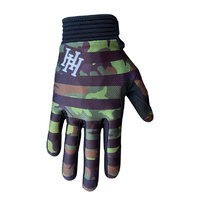 HOSTILE HANDWEAR EXCLUSIVE CAMO KIDS GLOVES