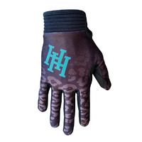 HOSTILE HANDWEAR EXCLUSIVE JAYO LEOPARD KIDS GLOVES