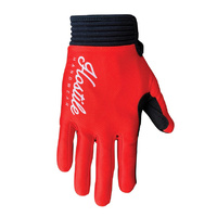 HOSTILE HANDWEAR STANDARD SERIES RED GLOVES