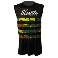 HOSTILE HANDWEAR FLEX CAMO VEST